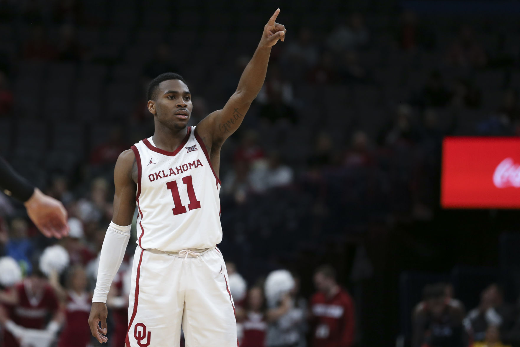 De'Vion Harmon